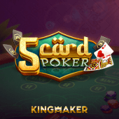 5 Card Poker at Fair Play Casino