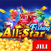 All Star Fishing at Fair Play Casino