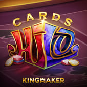 Cards Hi Lo at Fair Play Casino