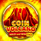 Coin Vilcano Hold and Win at Fair Play Casino