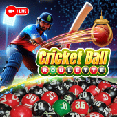 Cricket Ball Roulette at Fair Play Casino