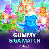 Gummy Giga Match at Fair Play Casino