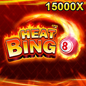 Heat Bingo hot game at Fair Play Casino