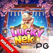 Lucky Neko at Fair Play Casino