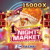 Night Market at Fair Play Casino