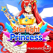 Starlight Princess at Fair Play Casino